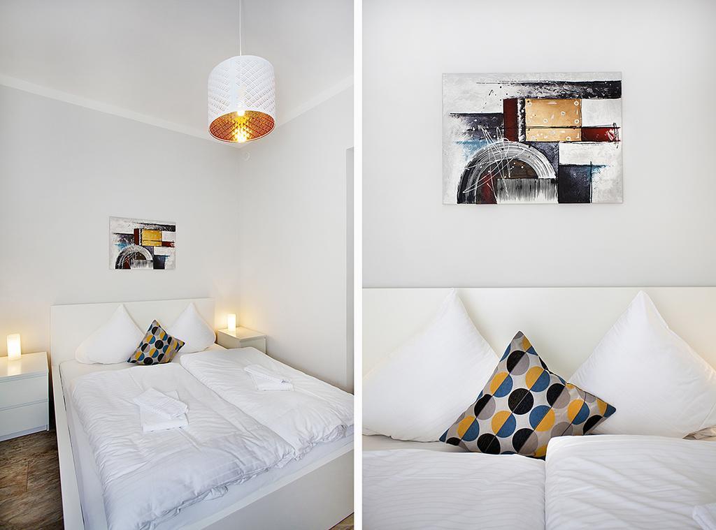 Celebration Flat By Ruterra Apartment Praha Ruang foto