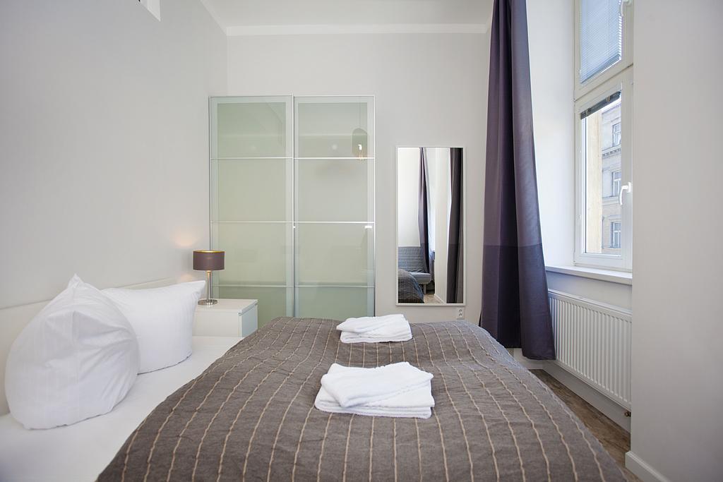 Celebration Flat By Ruterra Apartment Praha Ruang foto
