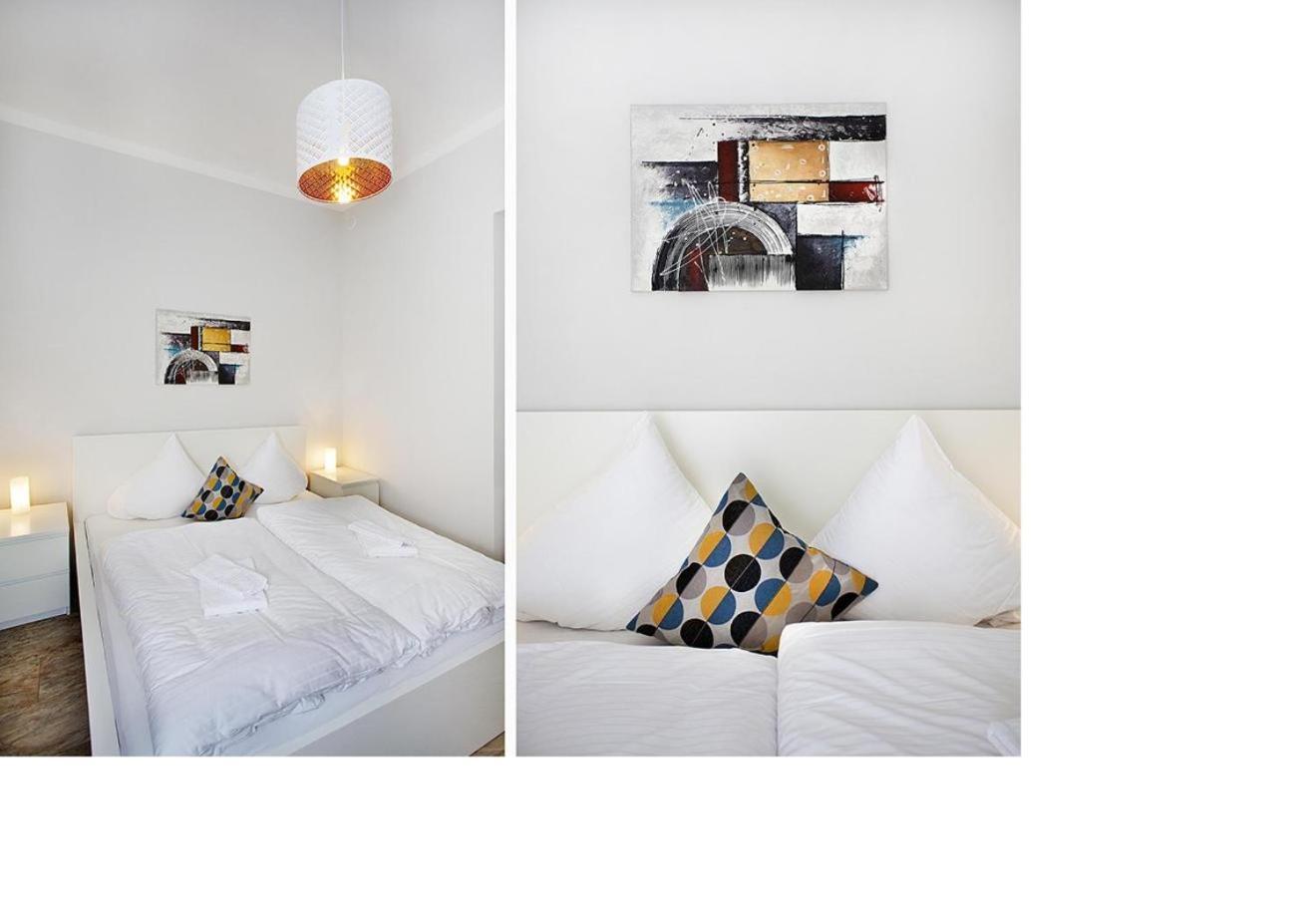 Celebration Flat By Ruterra Apartment Praha Bagian luar foto