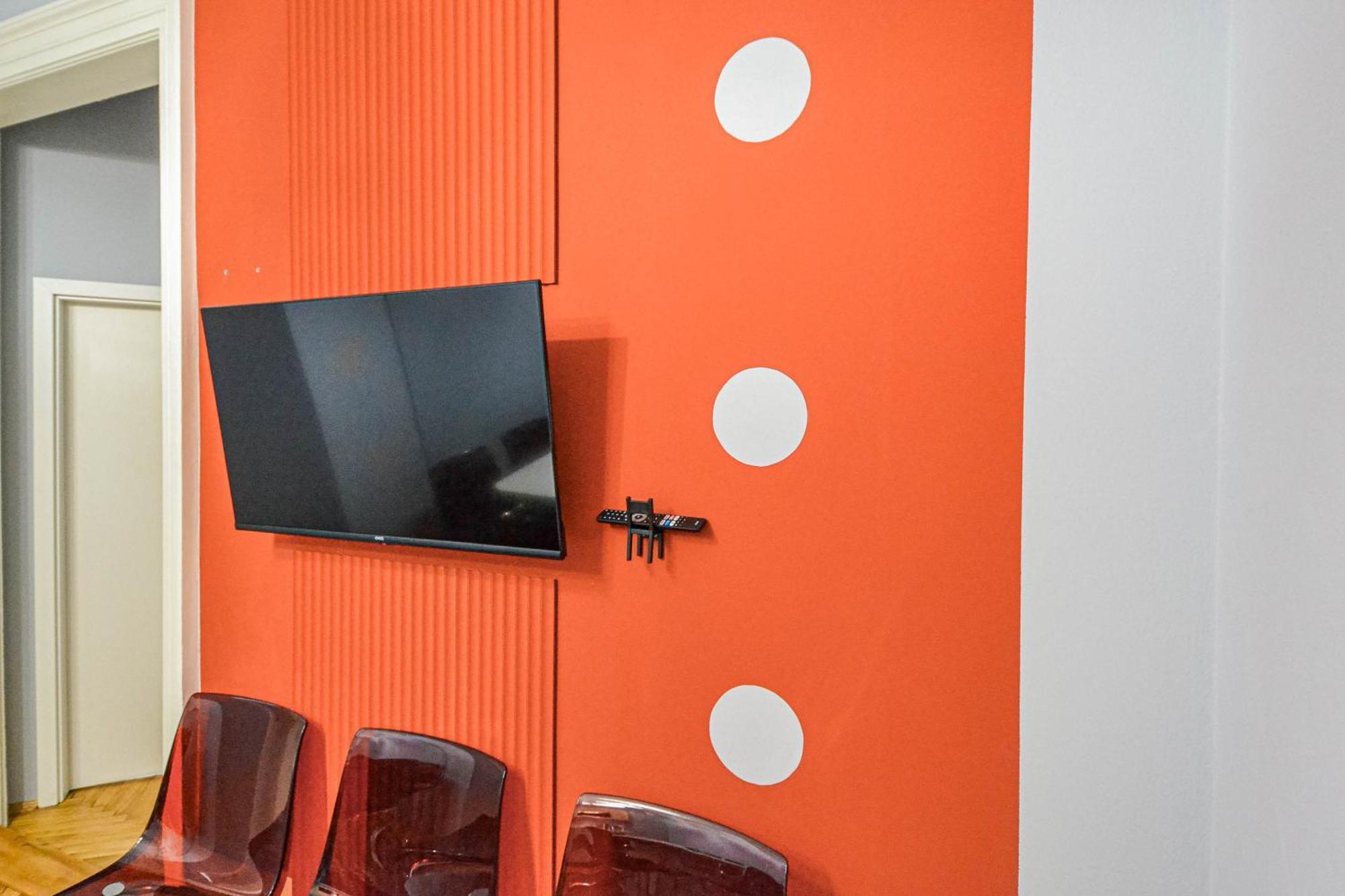 Celebration Flat By Ruterra Apartment Praha Bagian luar foto