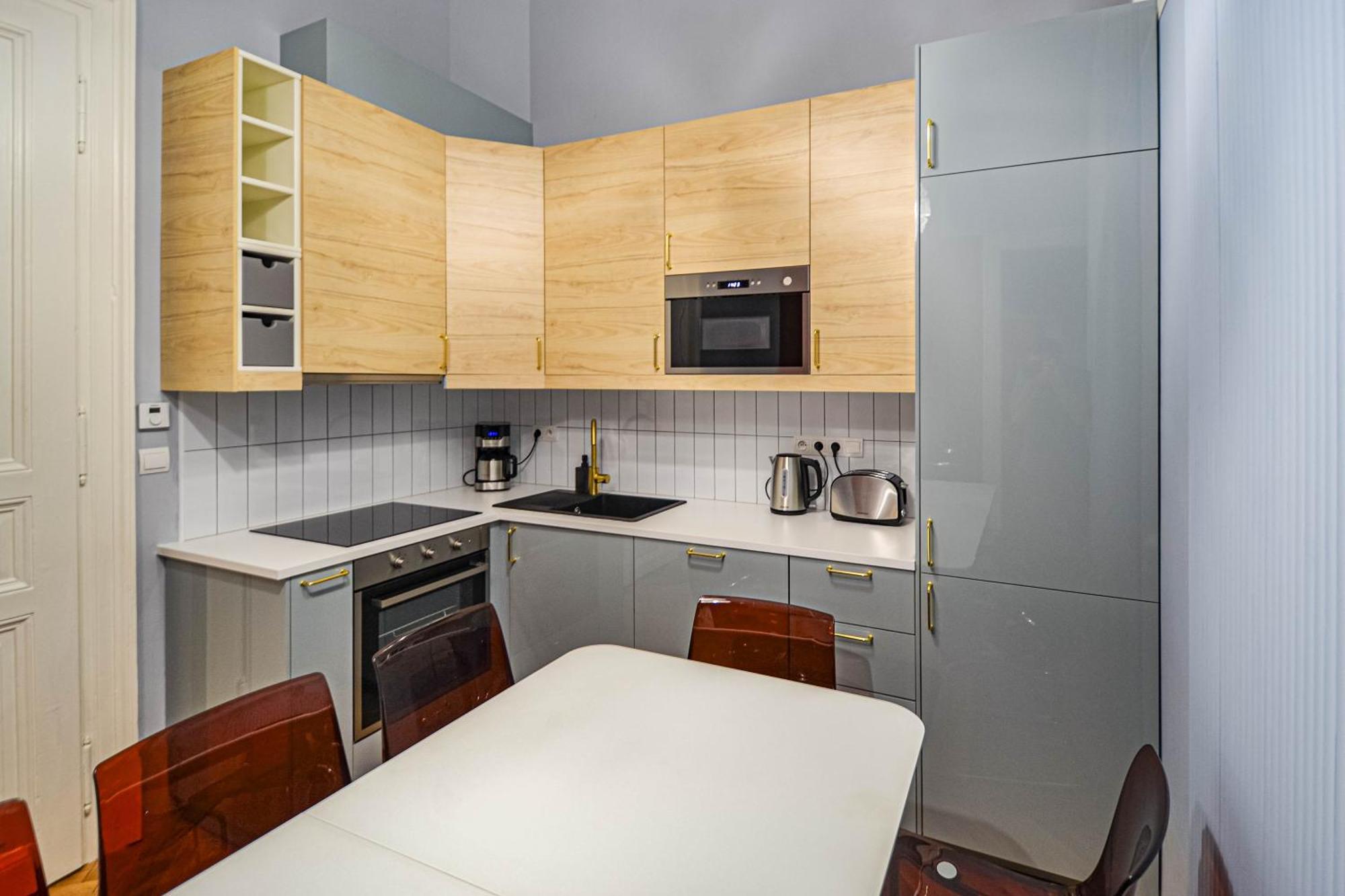 Celebration Flat By Ruterra Apartment Praha Bagian luar foto
