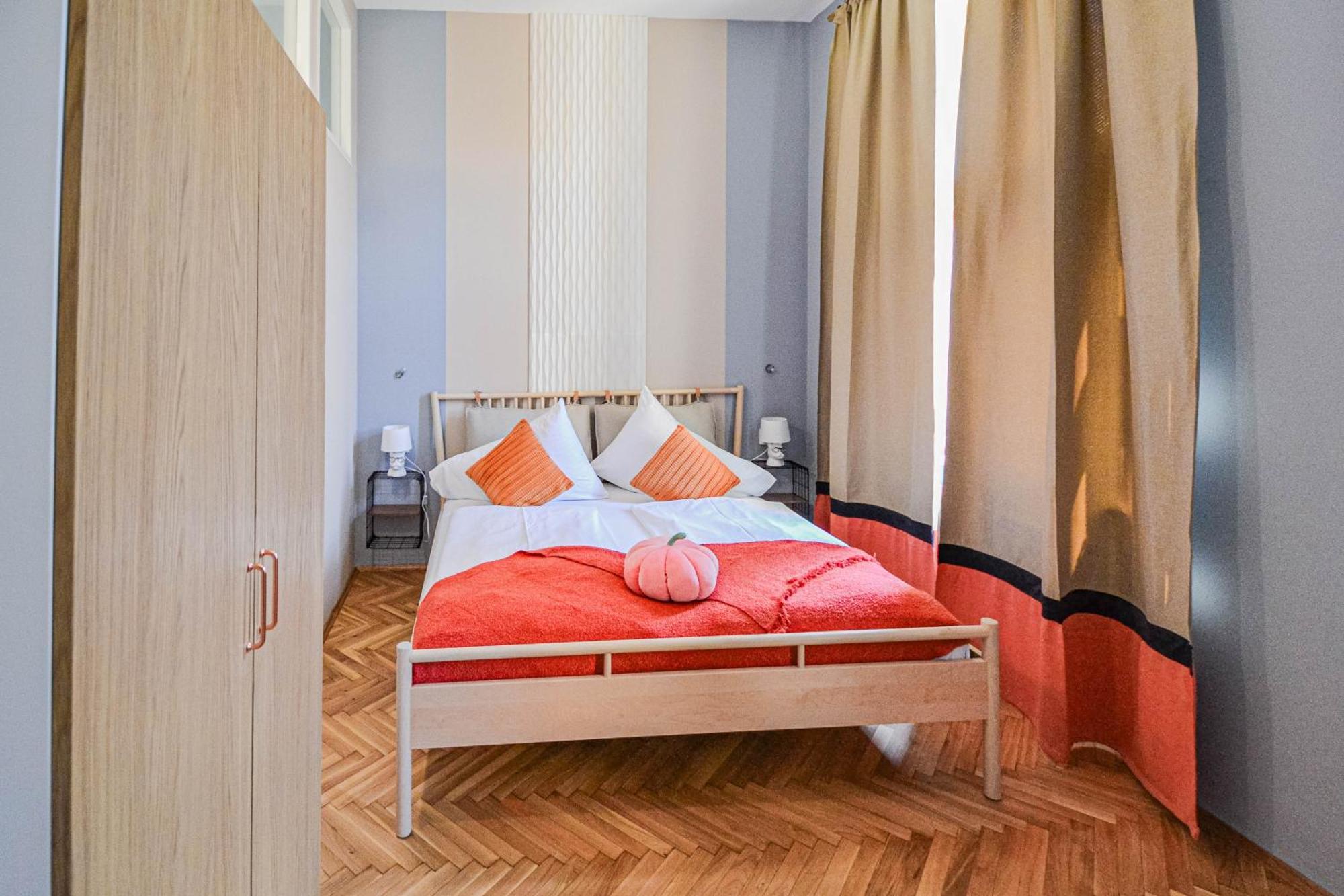 Celebration Flat By Ruterra Apartment Praha Bagian luar foto