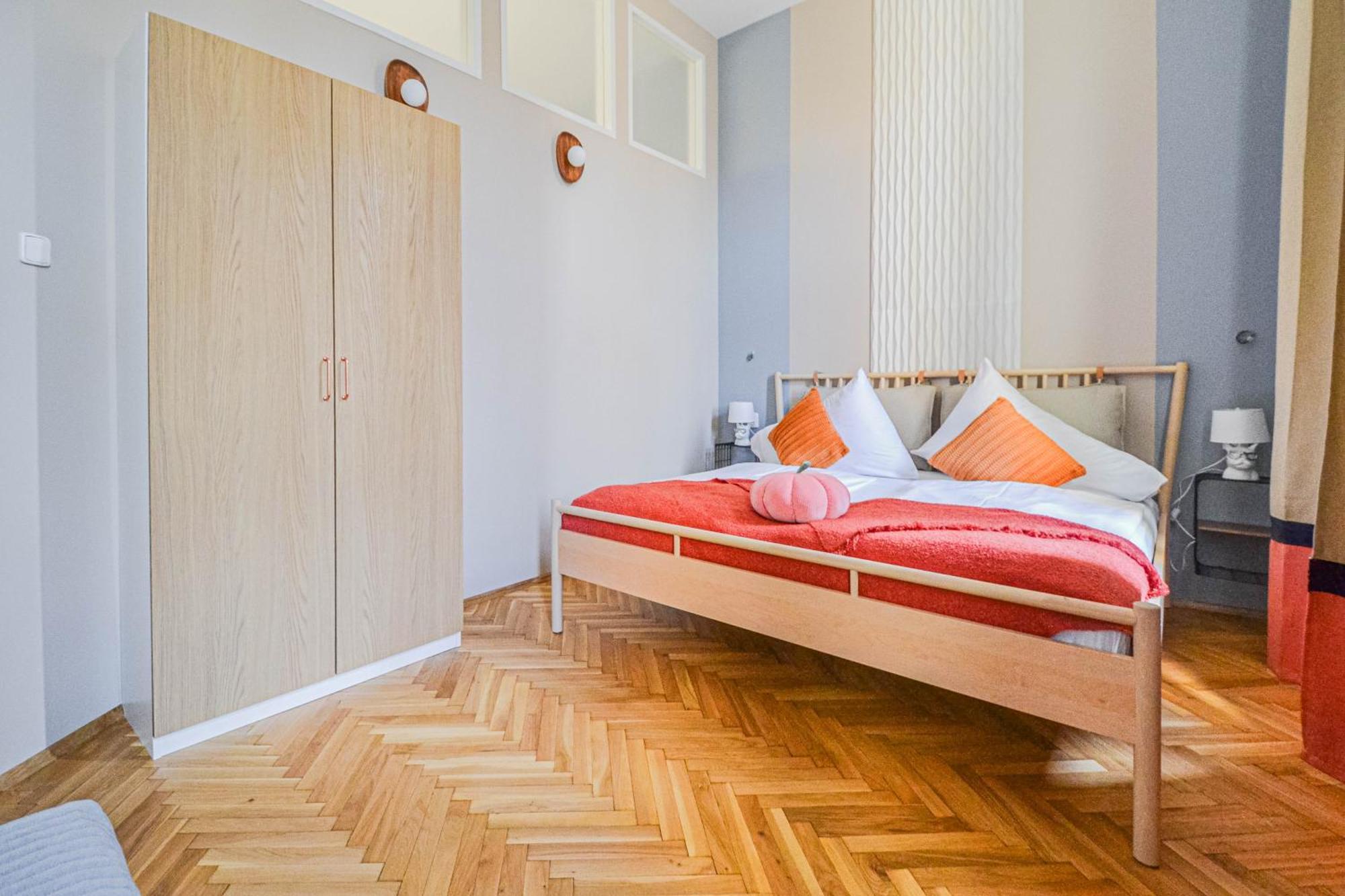 Celebration Flat By Ruterra Apartment Praha Bagian luar foto