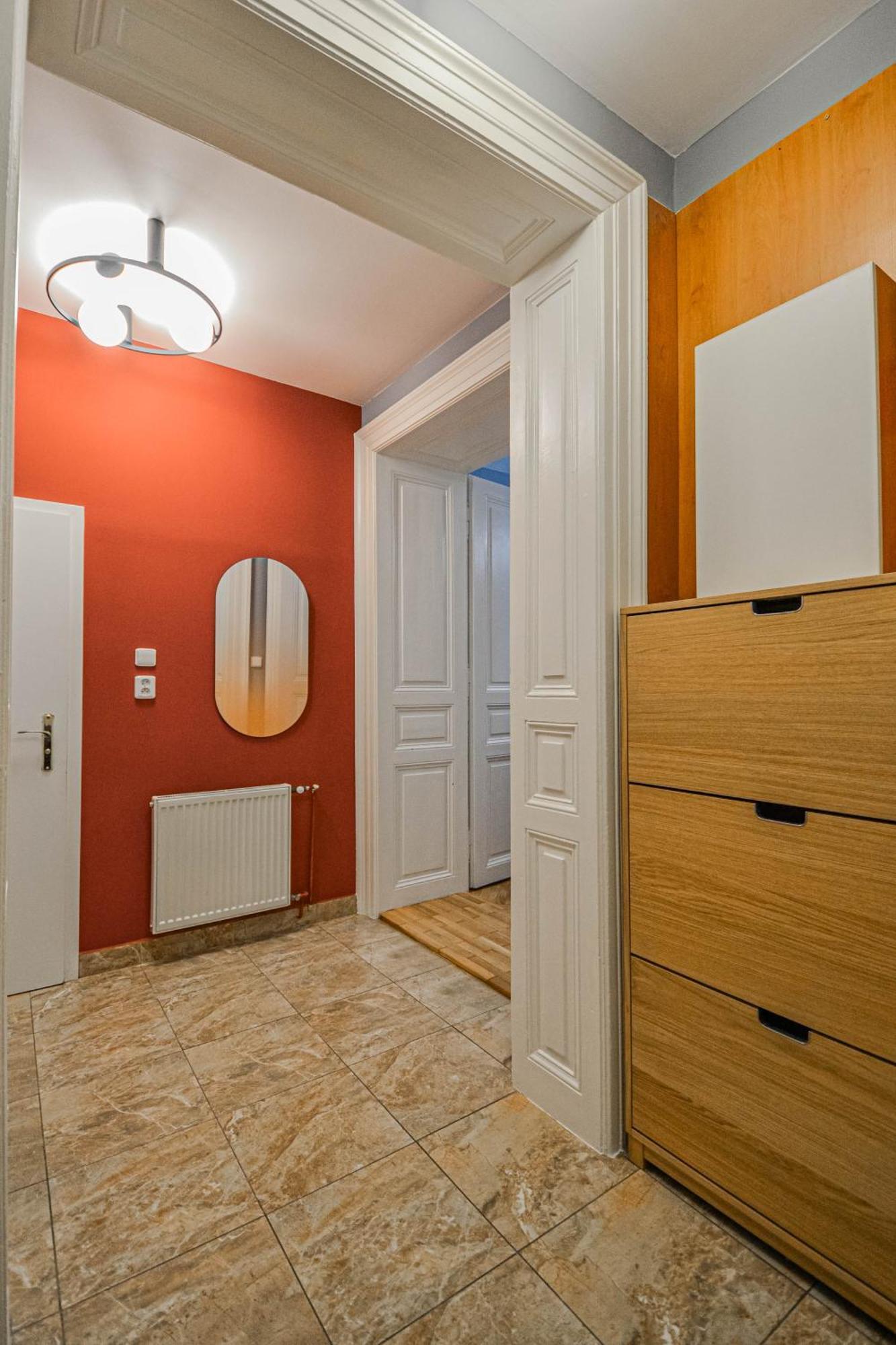 Celebration Flat By Ruterra Apartment Praha Bagian luar foto