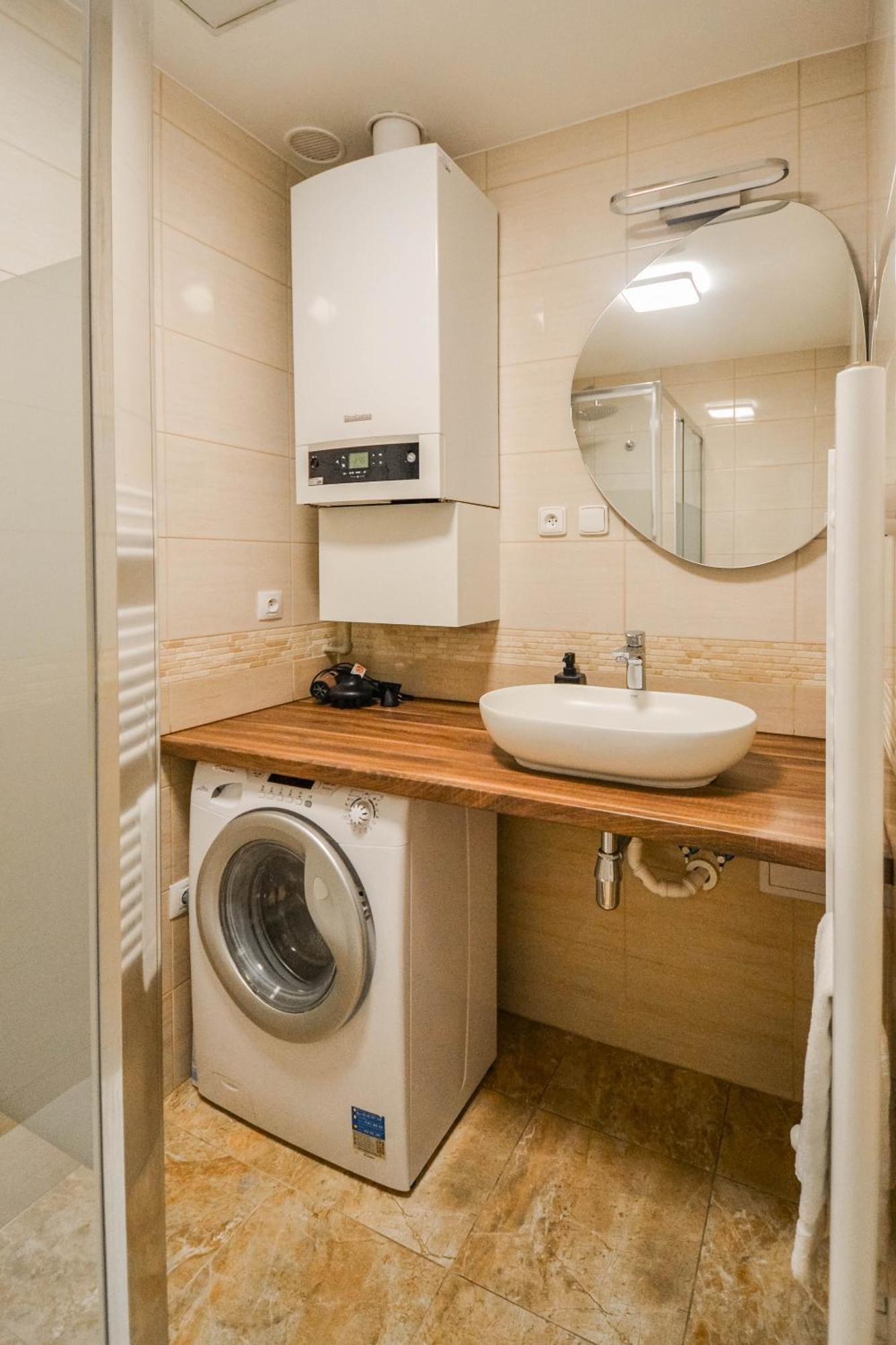 Celebration Flat By Ruterra Apartment Praha Bagian luar foto