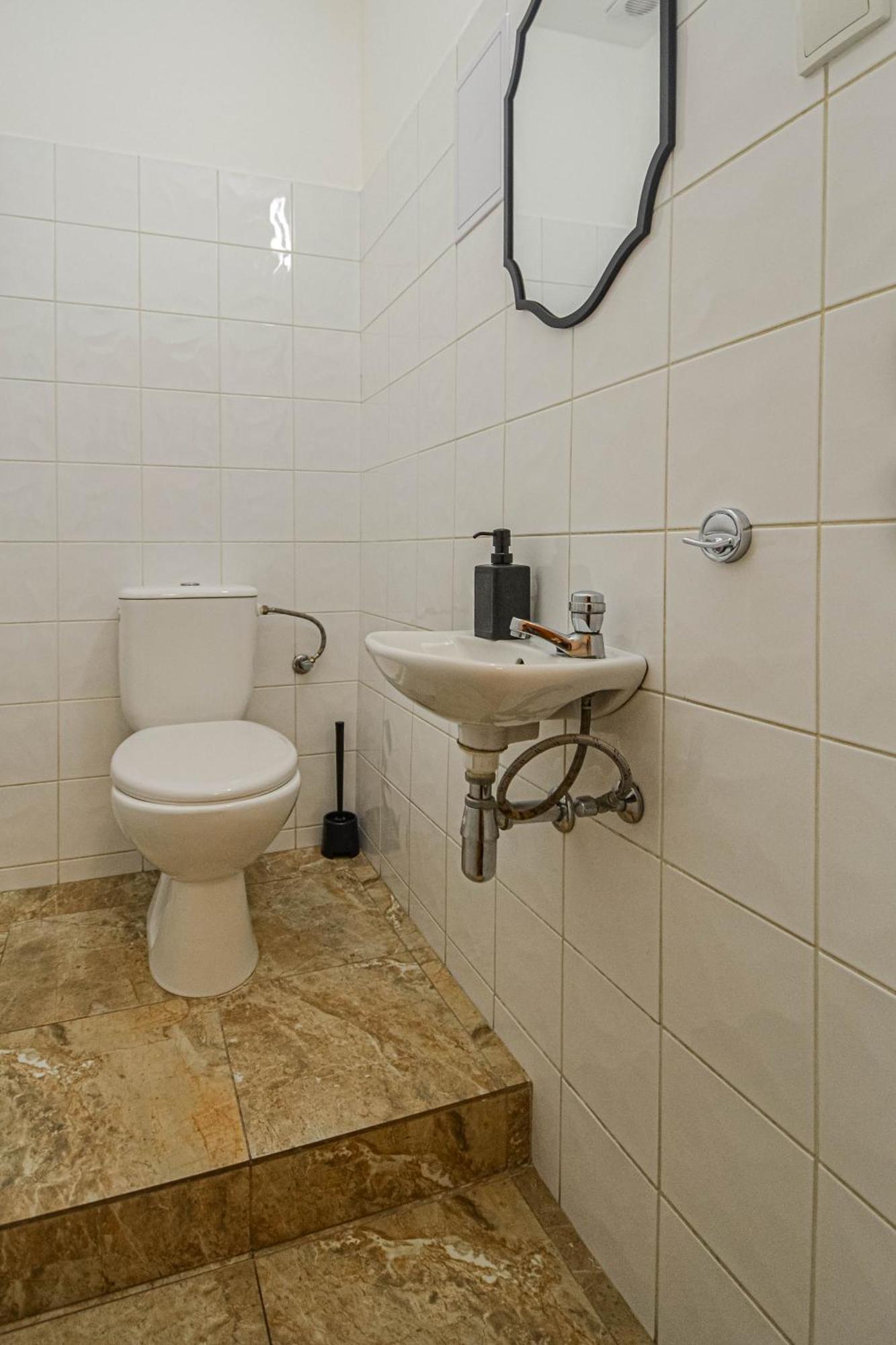 Celebration Flat By Ruterra Apartment Praha Bagian luar foto
