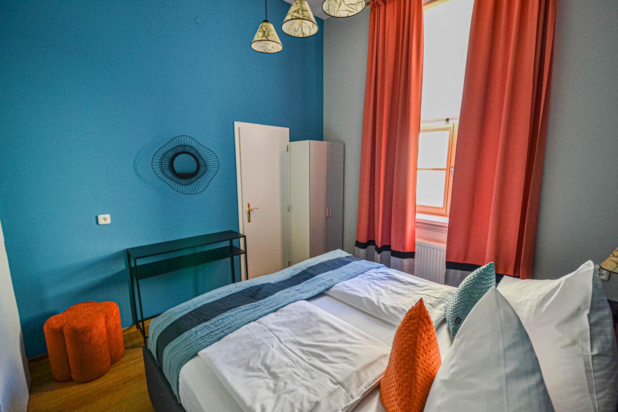 Celebration Flat By Ruterra Apartment Praha Bagian luar foto