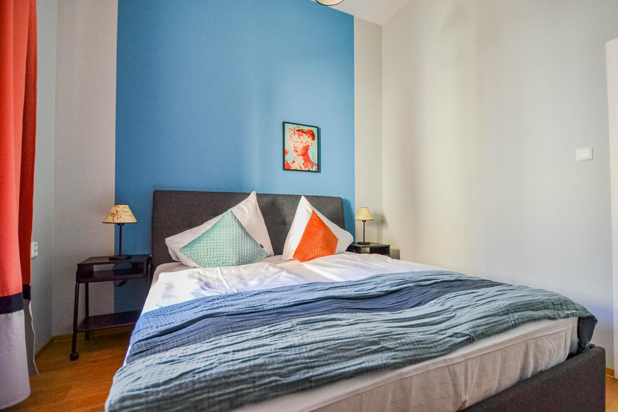 Celebration Flat By Ruterra Apartment Praha Bagian luar foto