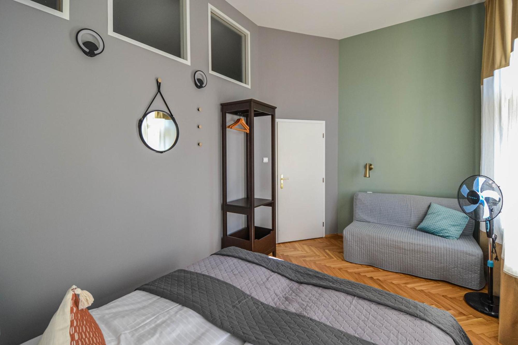 Celebration Flat By Ruterra Apartment Praha Bagian luar foto