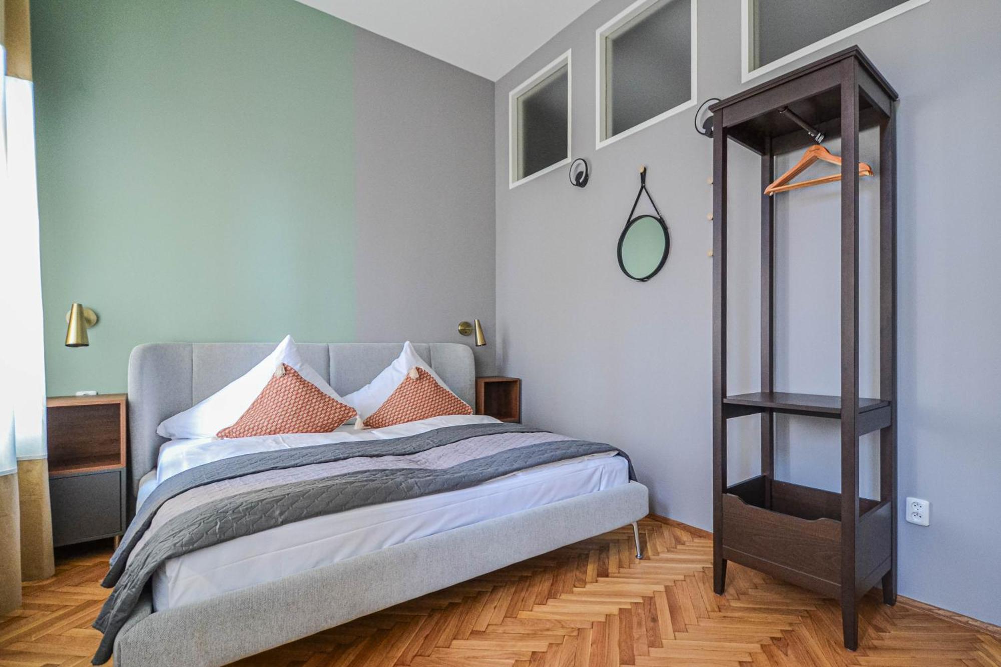Celebration Flat By Ruterra Apartment Praha Bagian luar foto