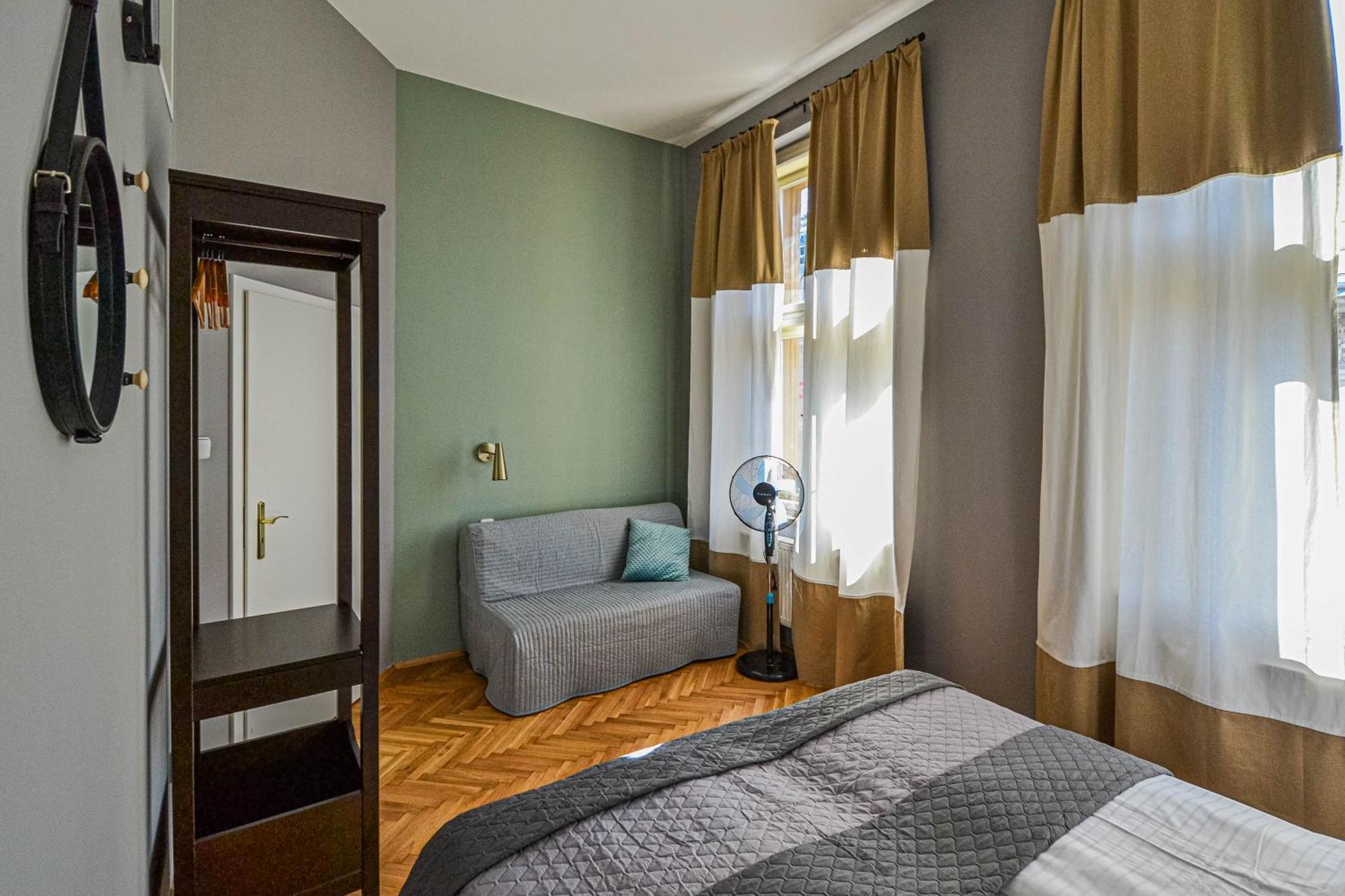 Celebration Flat By Ruterra Apartment Praha Bagian luar foto